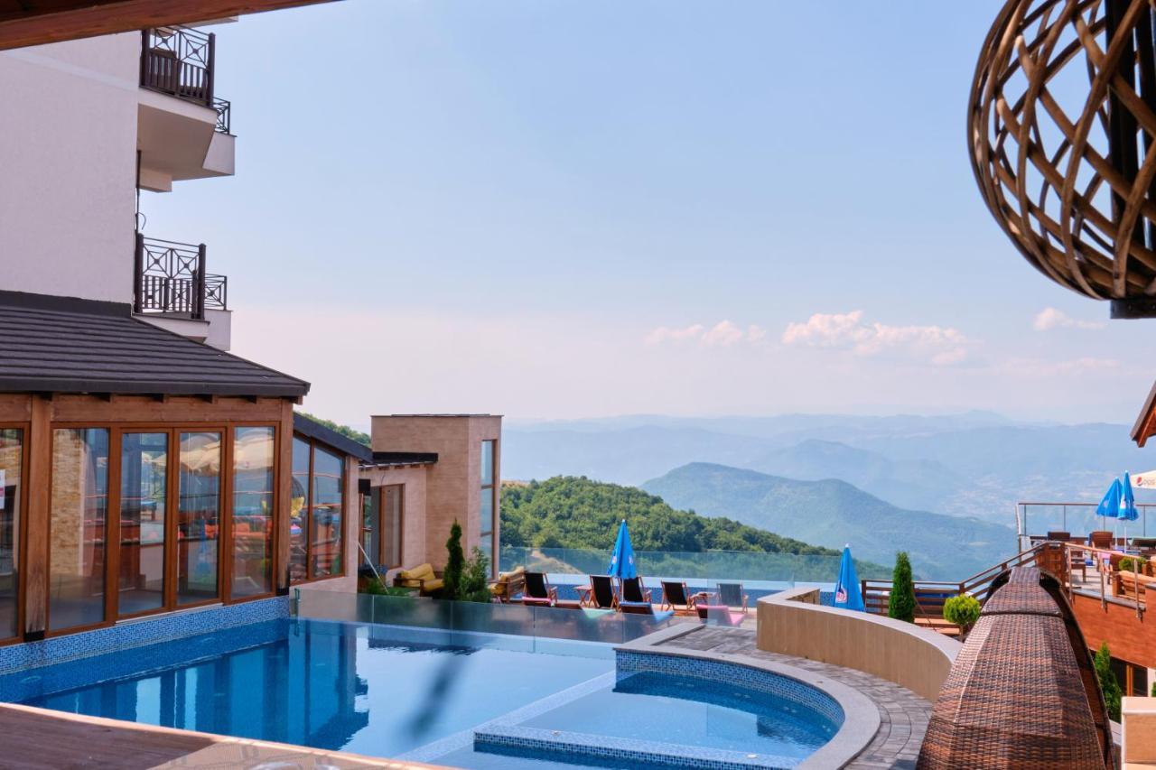 Ski & Spa Apartment S20 Milmari Resort Kopaonik Dış mekan fotoğraf