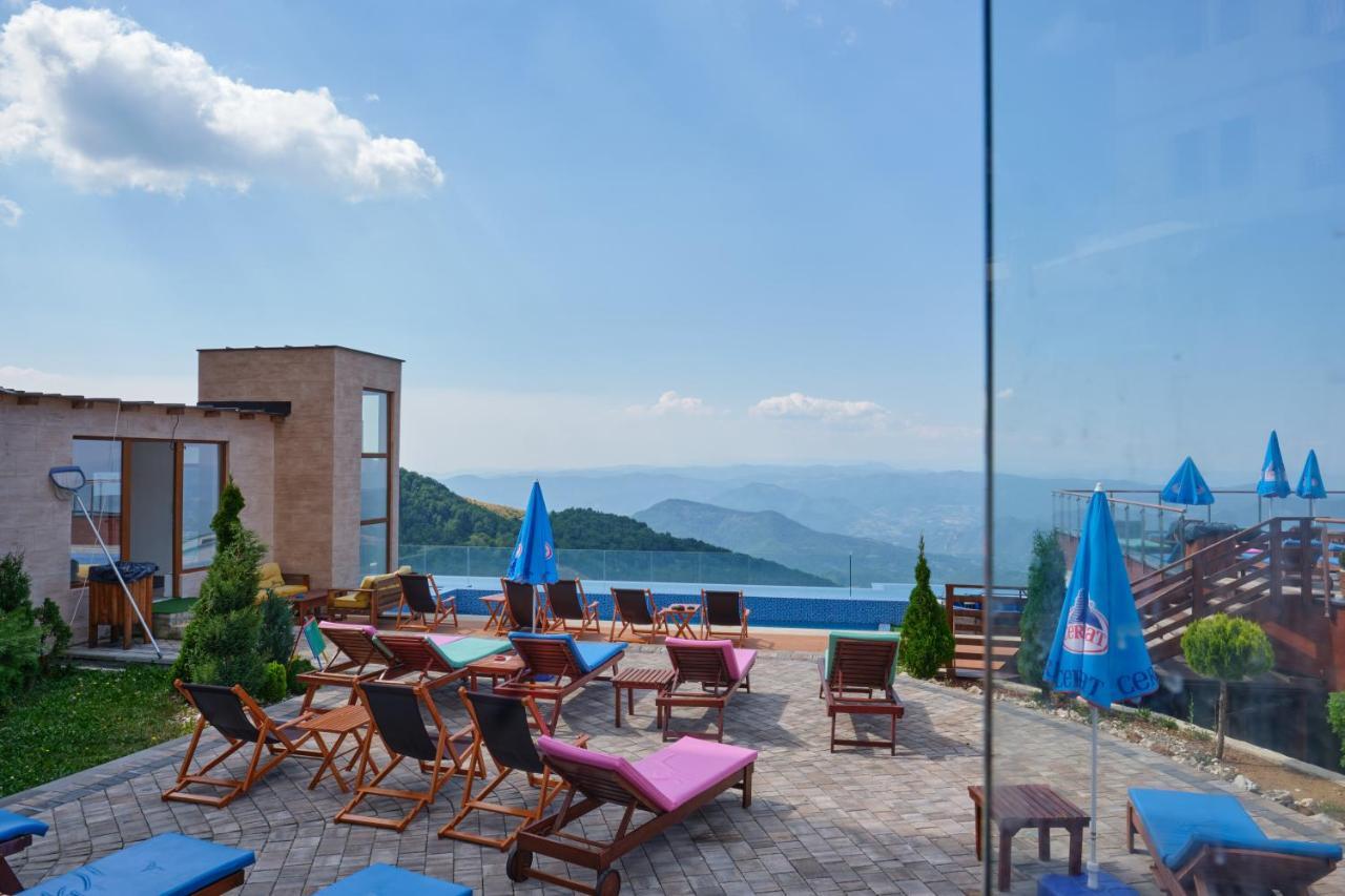 Ski & Spa Apartment S20 Milmari Resort Kopaonik Dış mekan fotoğraf