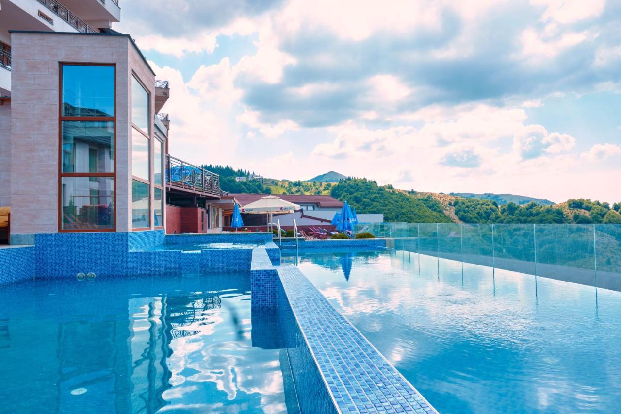 Ski & Spa Apartment S20 Milmari Resort Kopaonik Dış mekan fotoğraf