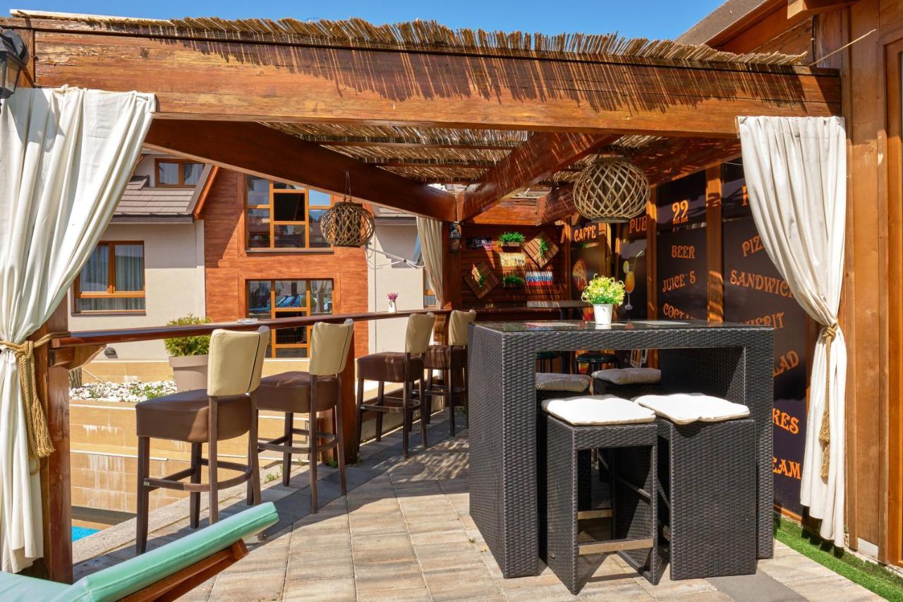 Ski & Spa Apartment S20 Milmari Resort Kopaonik Dış mekan fotoğraf