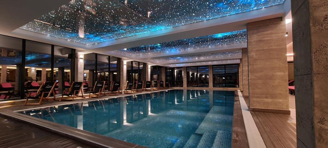 Ski & Spa Apartment S20 Milmari Resort Kopaonik Dış mekan fotoğraf