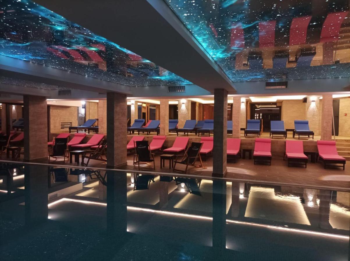 Ski & Spa Apartment S20 Milmari Resort Kopaonik Dış mekan fotoğraf