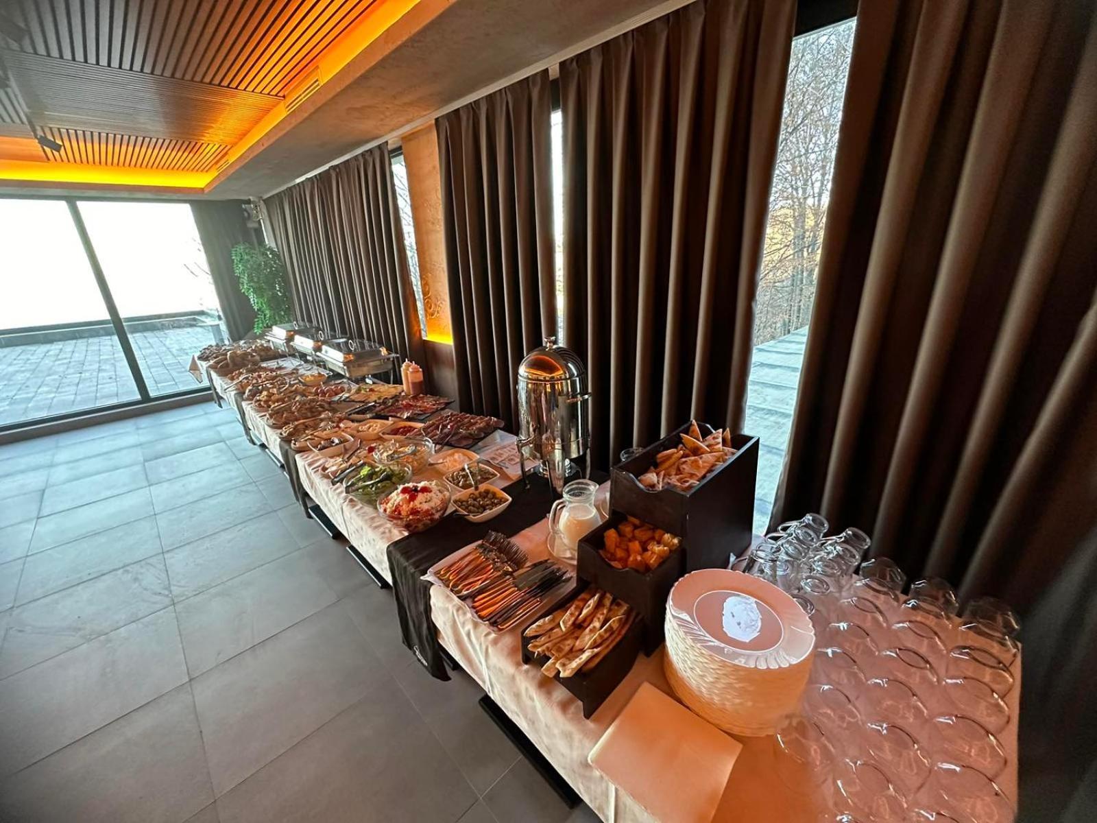Ski & Spa Apartment S20 Milmari Resort Kopaonik Dış mekan fotoğraf