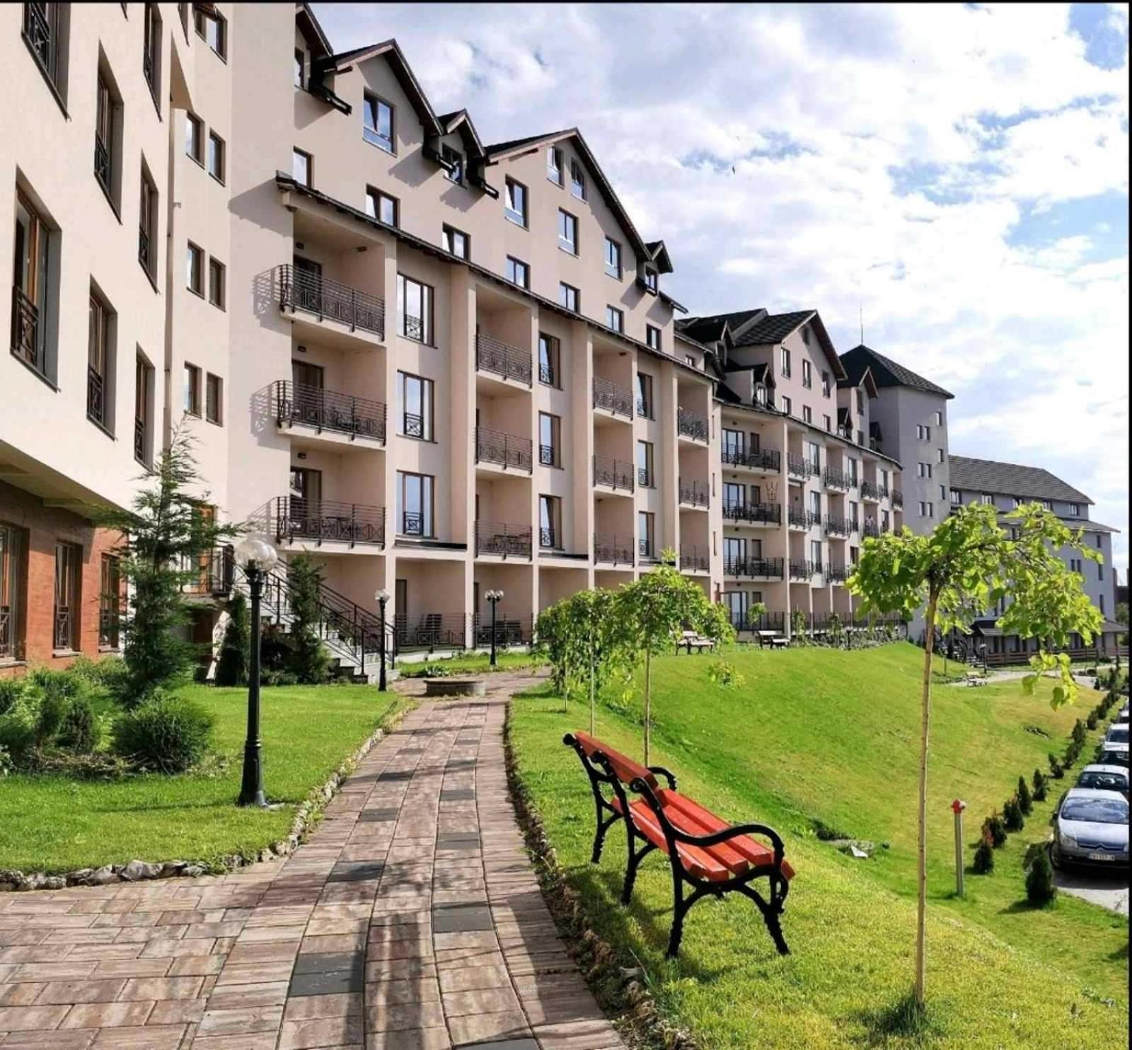 Ski & Spa Apartment S20 Milmari Resort Kopaonik Dış mekan fotoğraf