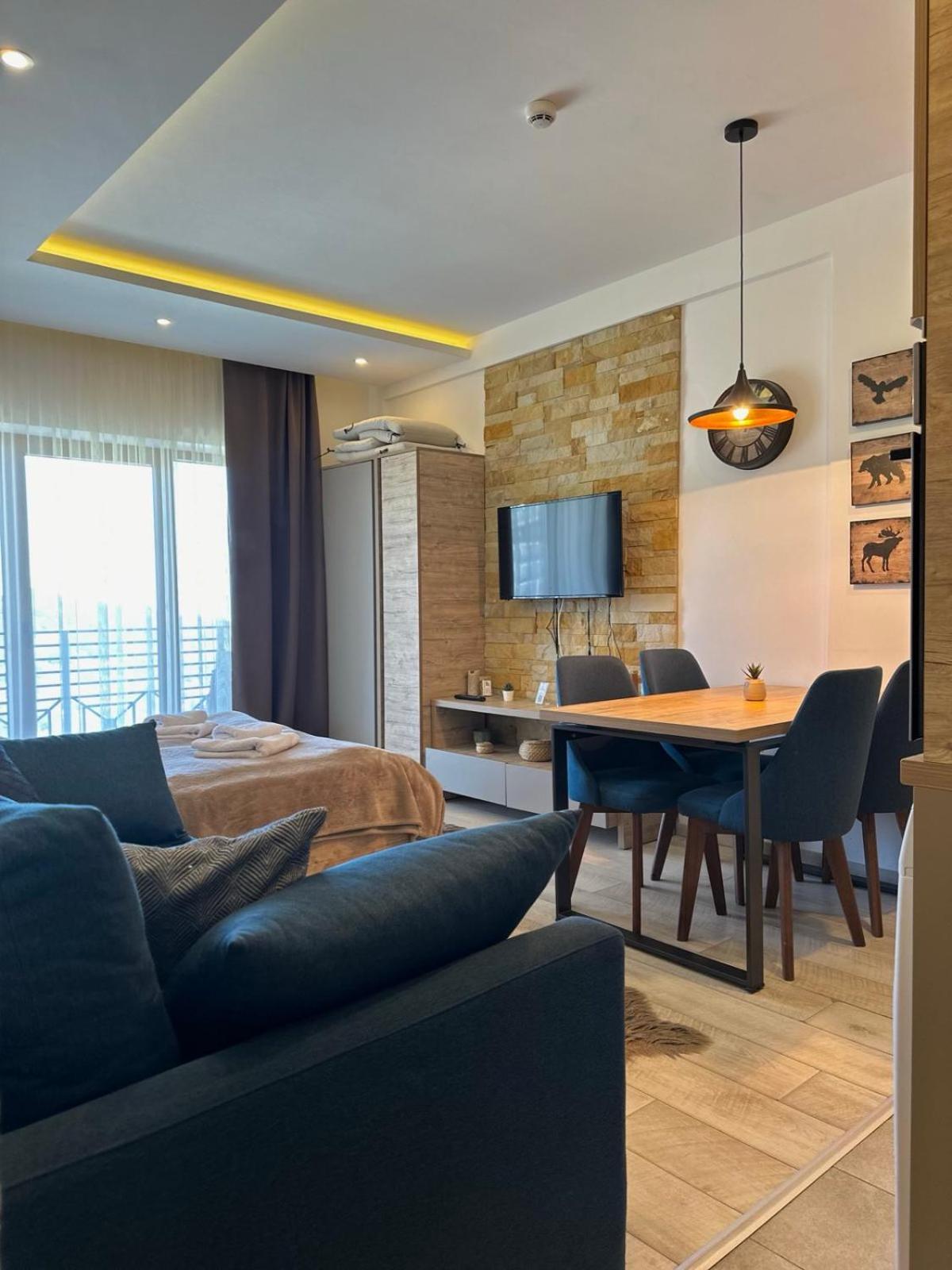 Ski & Spa Apartment S20 Milmari Resort Kopaonik Dış mekan fotoğraf