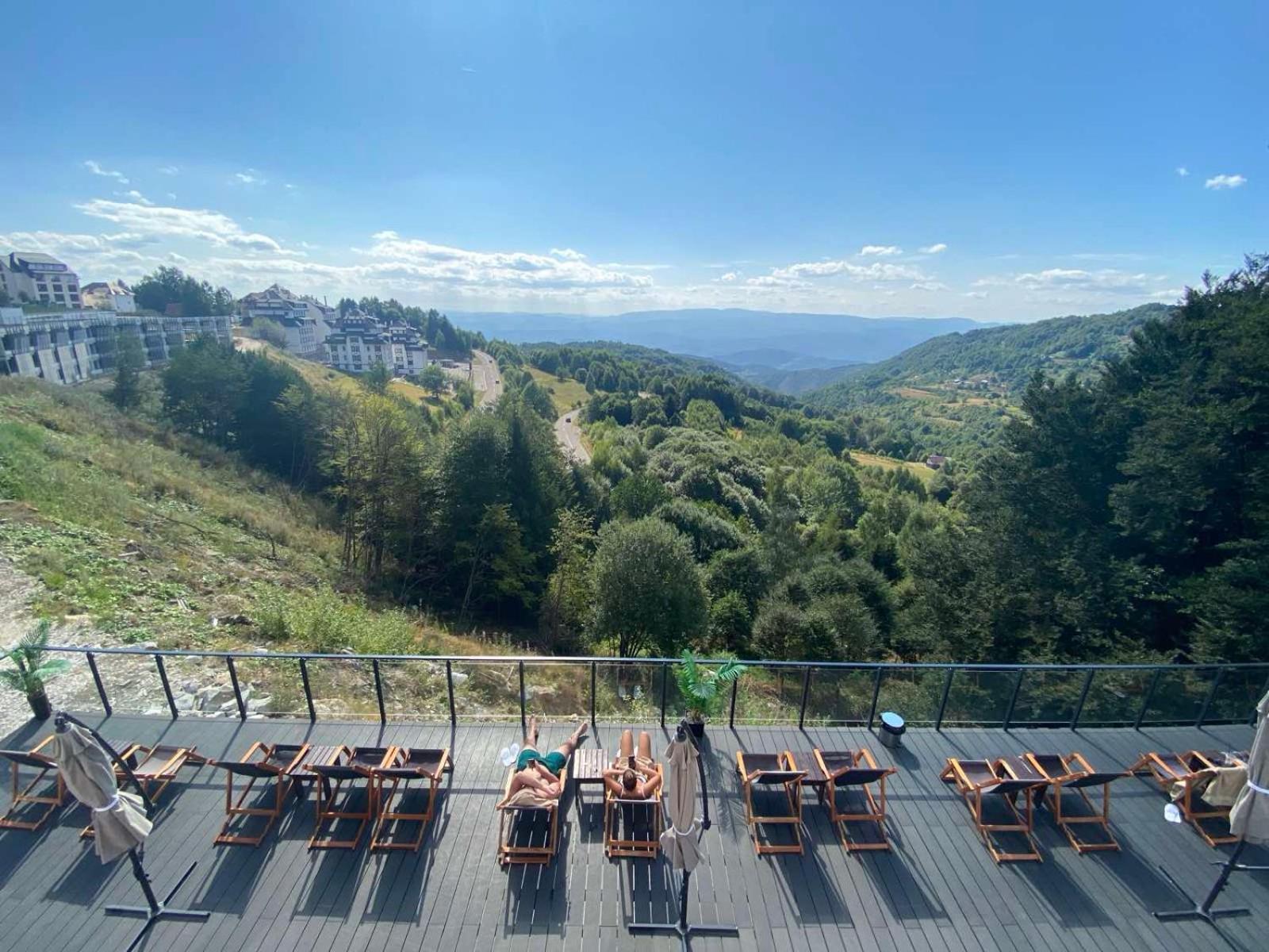 Ski & Spa Apartment S20 Milmari Resort Kopaonik Dış mekan fotoğraf