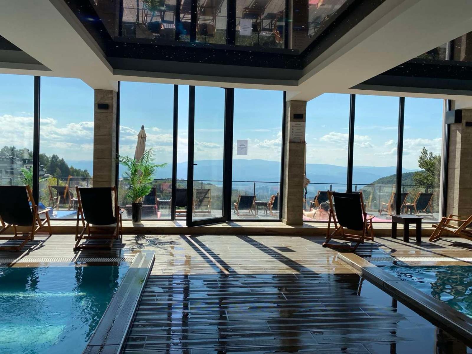 Ski & Spa Apartment S20 Milmari Resort Kopaonik Dış mekan fotoğraf