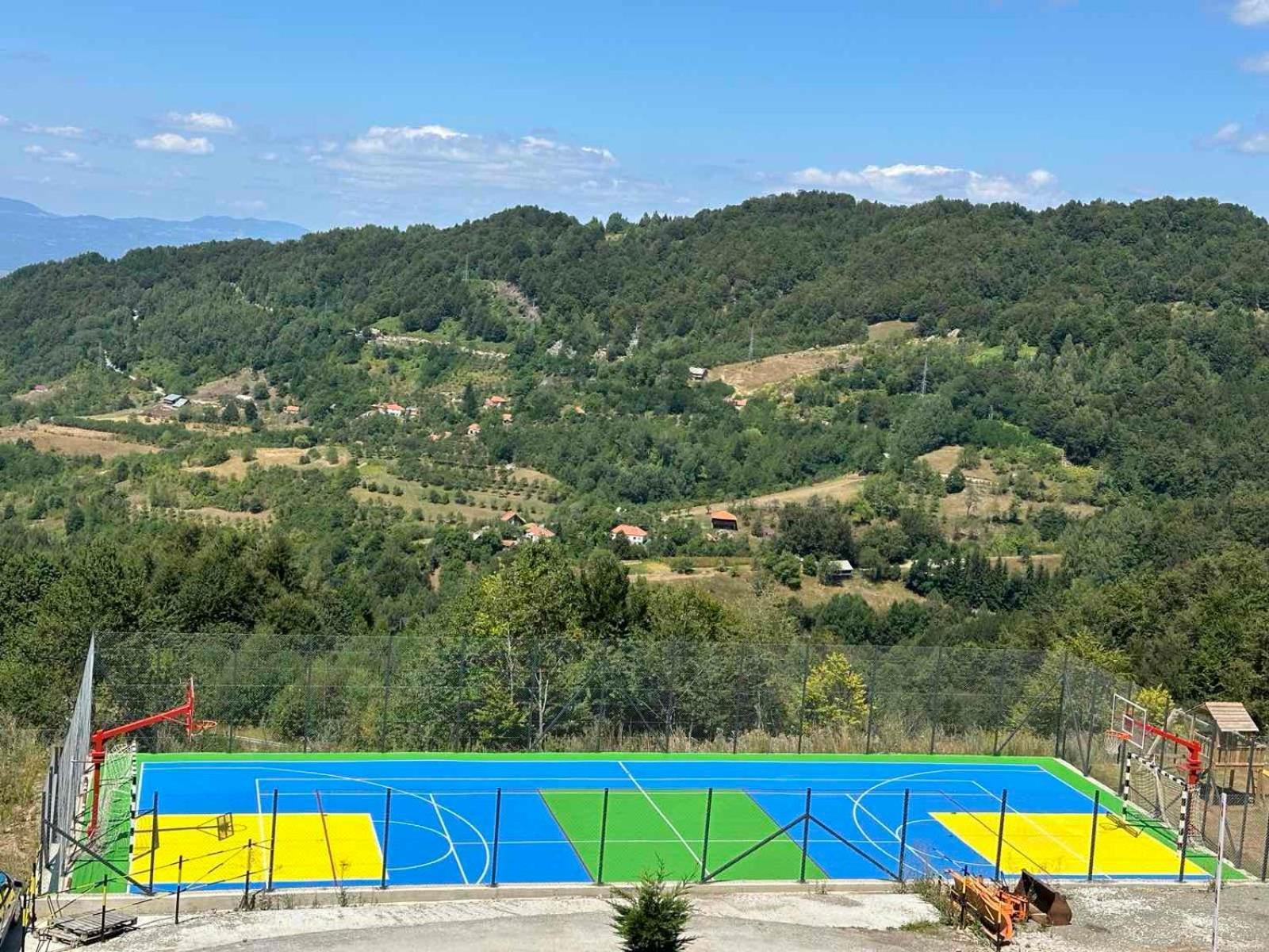 Ski & Spa Apartment S20 Milmari Resort Kopaonik Dış mekan fotoğraf
