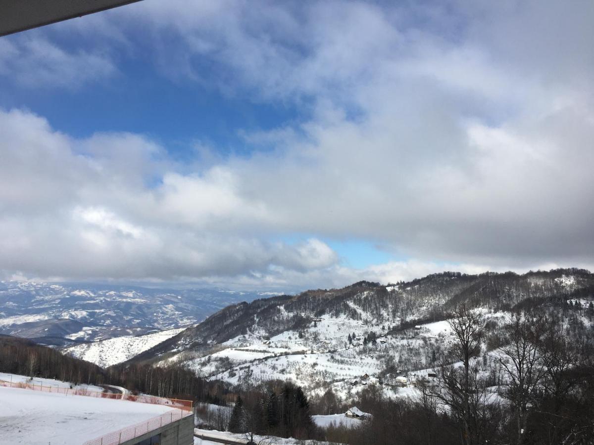 Ski & Spa Apartment S20 Milmari Resort Kopaonik Dış mekan fotoğraf