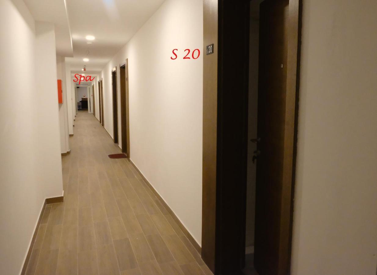 Ski & Spa Apartment S20 Milmari Resort Kopaonik Dış mekan fotoğraf