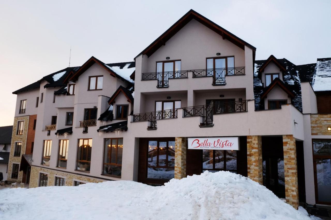 Ski & Spa Apartment S20 Milmari Resort Kopaonik Dış mekan fotoğraf