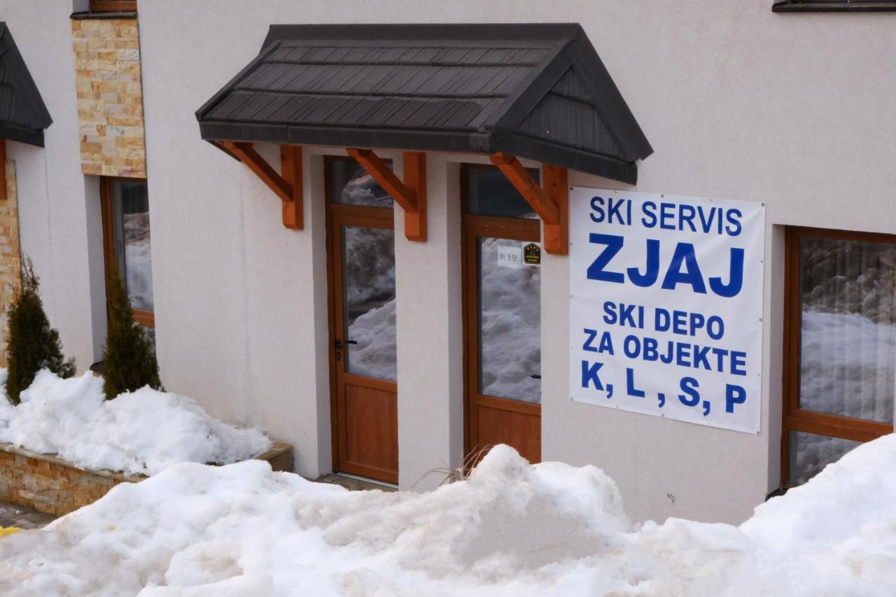 Ski & Spa Apartment S20 Milmari Resort Kopaonik Dış mekan fotoğraf
