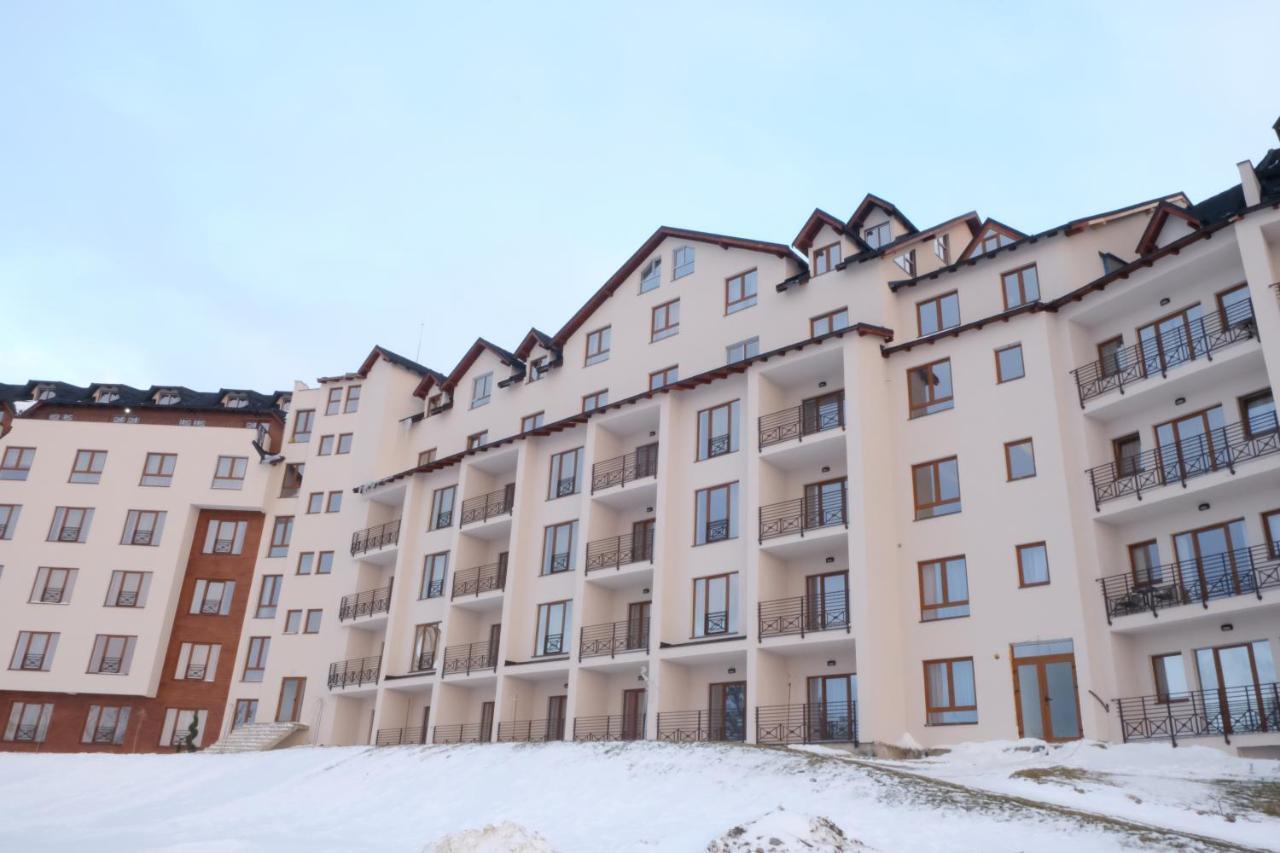 Ski & Spa Apartment S20 Milmari Resort Kopaonik Dış mekan fotoğraf