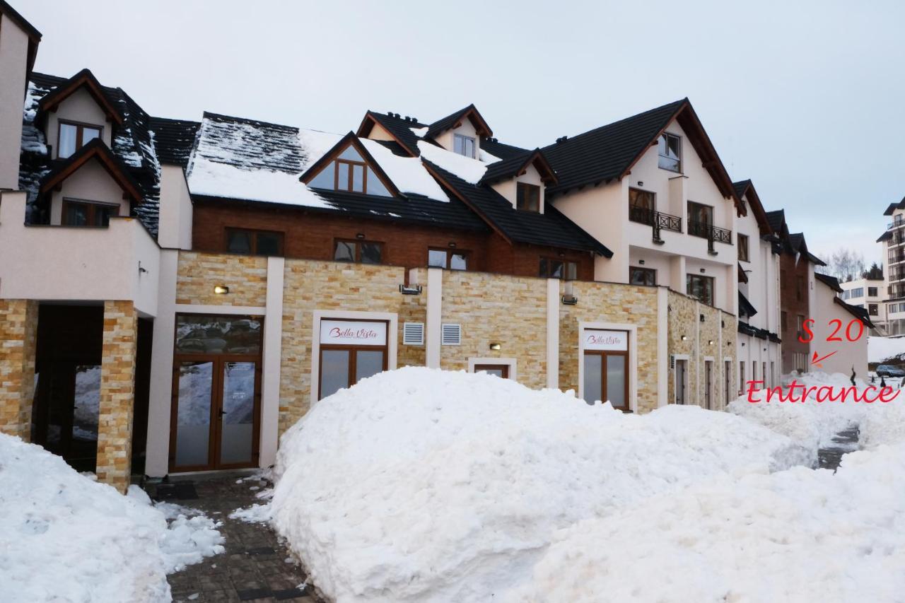Ski & Spa Apartment S20 Milmari Resort Kopaonik Dış mekan fotoğraf
