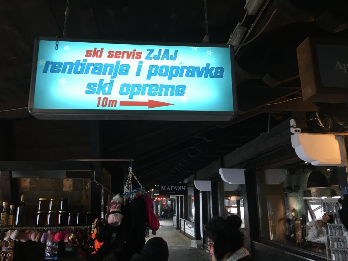 Ski & Spa Apartment S20 Milmari Resort Kopaonik Dış mekan fotoğraf