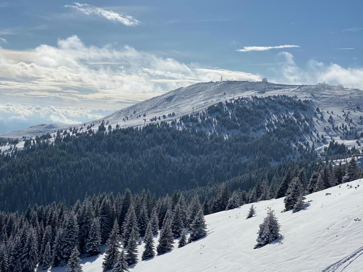 Ski & Spa Apartment S20 Milmari Resort Kopaonik Dış mekan fotoğraf