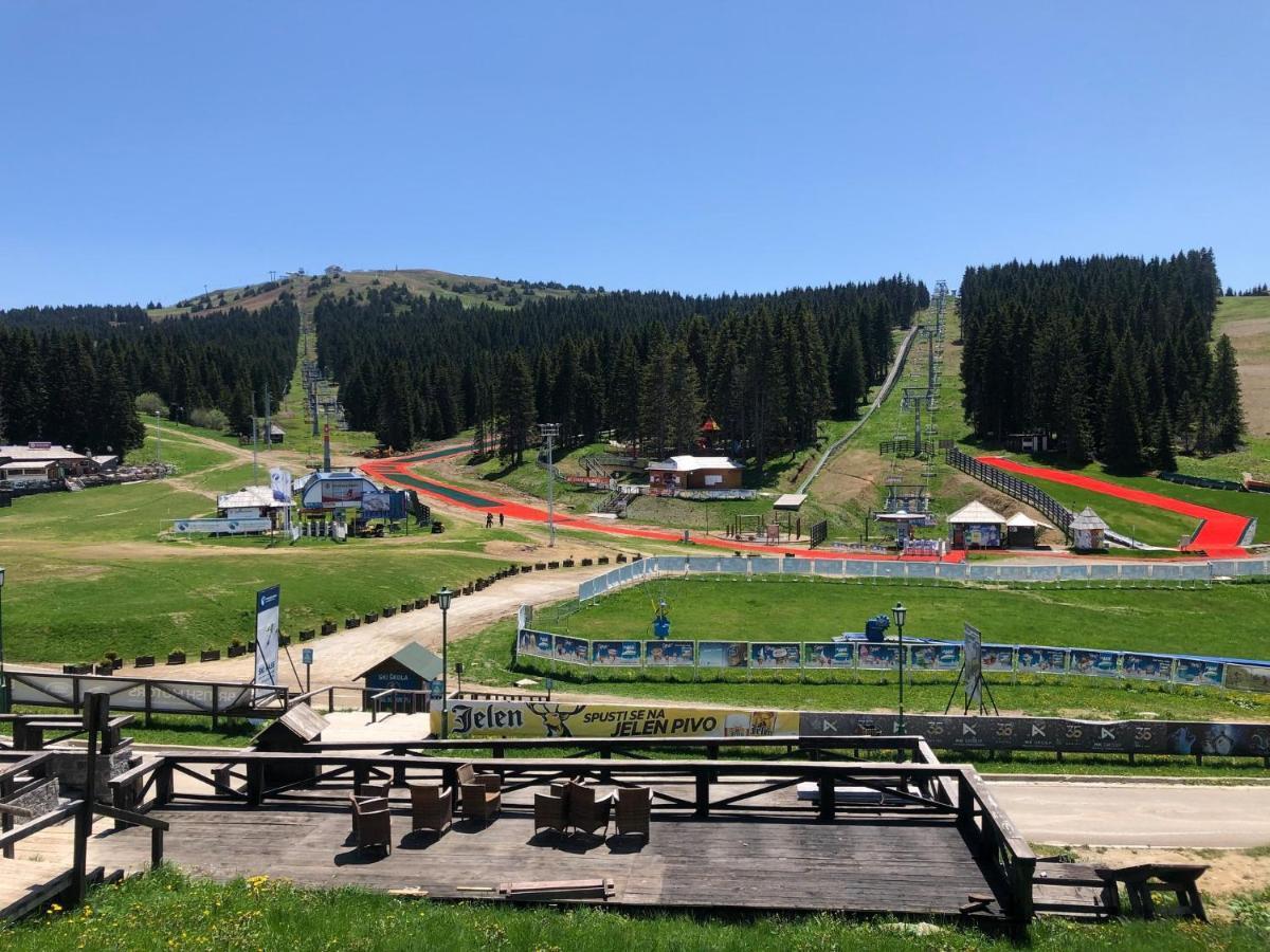 Ski & Spa Apartment S20 Milmari Resort Kopaonik Dış mekan fotoğraf