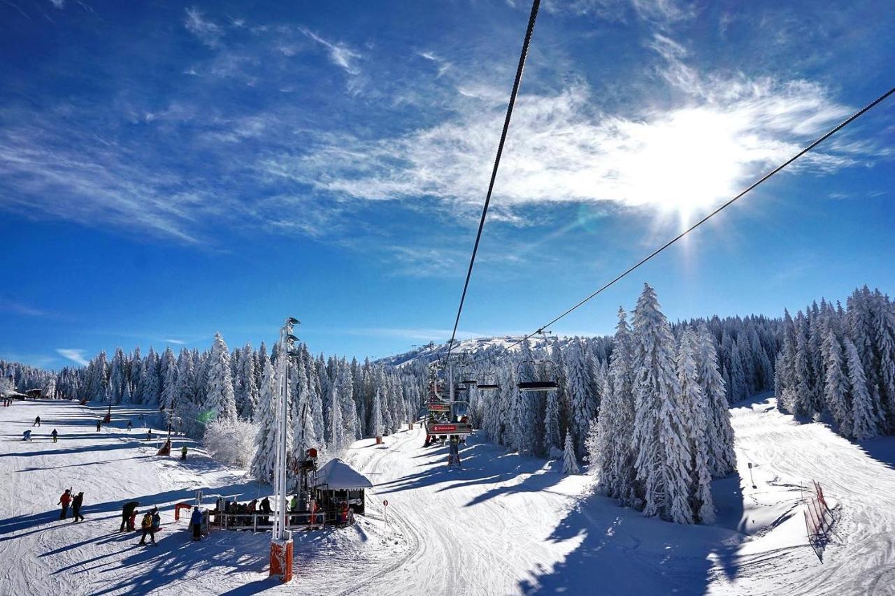 Ski & Spa Apartment S20 Milmari Resort Kopaonik Dış mekan fotoğraf