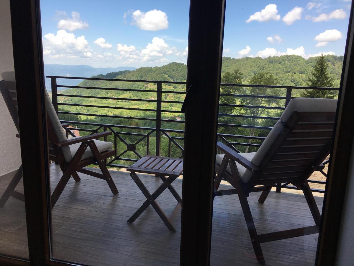 Ski & Spa Apartment S20 Milmari Resort Kopaonik Dış mekan fotoğraf