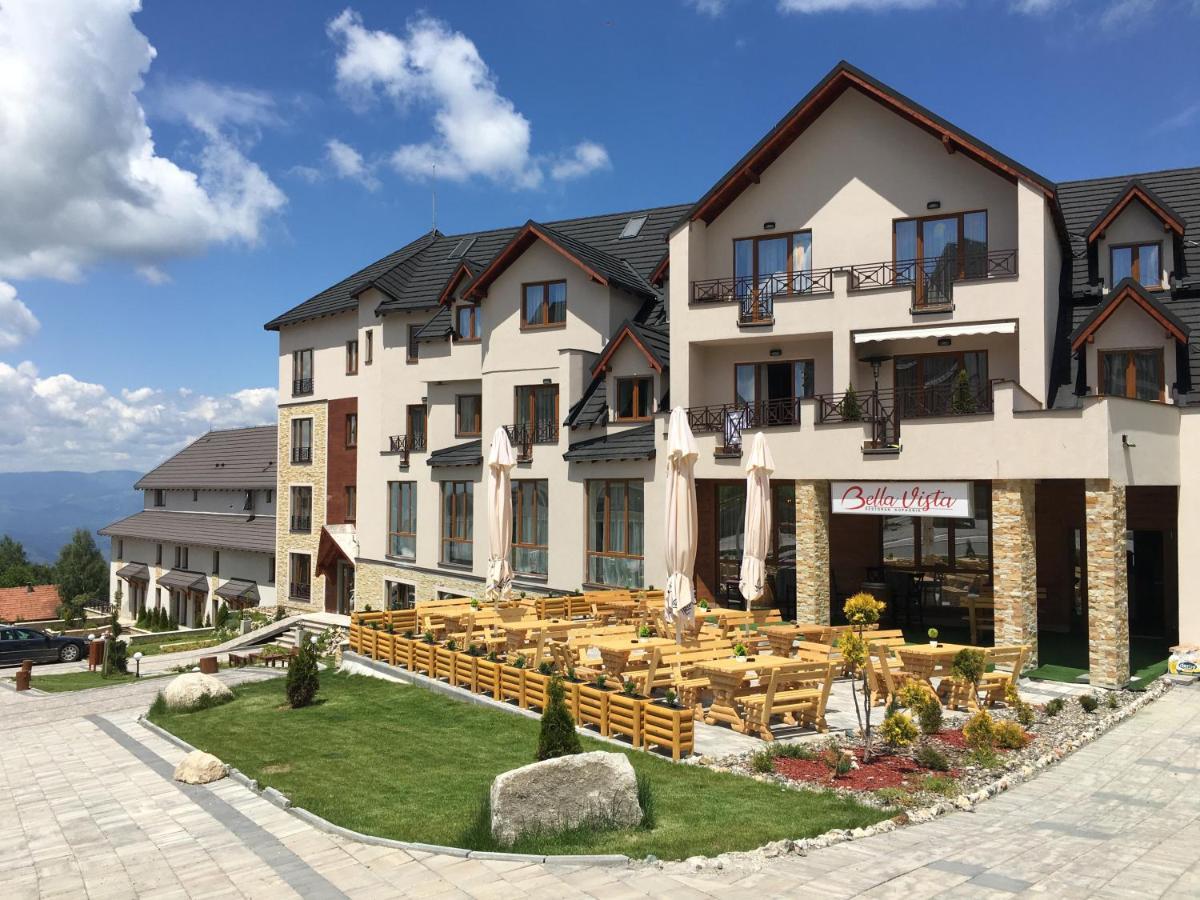 Ski & Spa Apartment S20 Milmari Resort Kopaonik Dış mekan fotoğraf