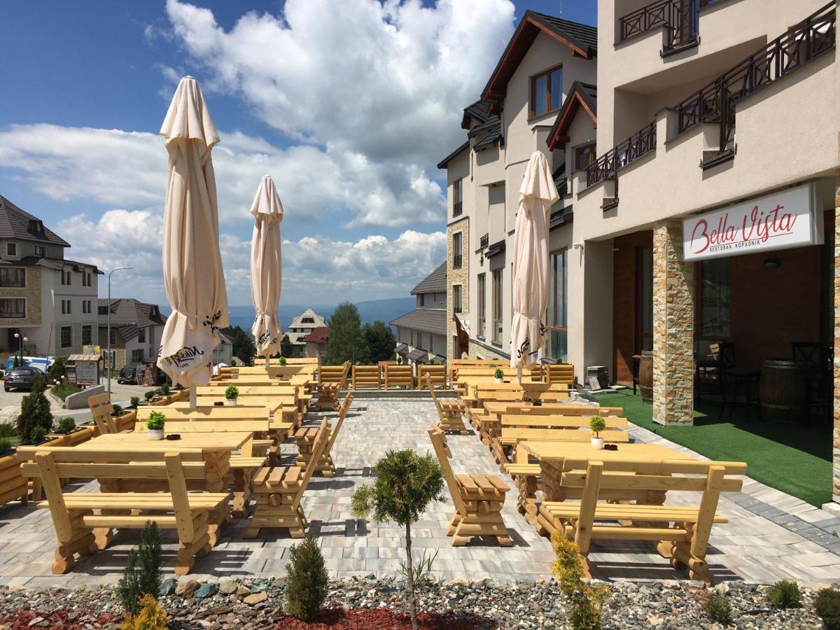 Ski & Spa Apartment S20 Milmari Resort Kopaonik Dış mekan fotoğraf