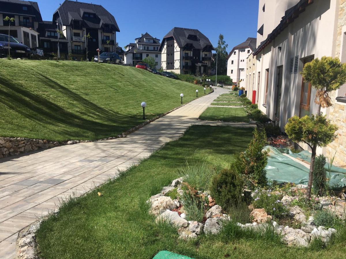 Ski & Spa Apartment S20 Milmari Resort Kopaonik Dış mekan fotoğraf